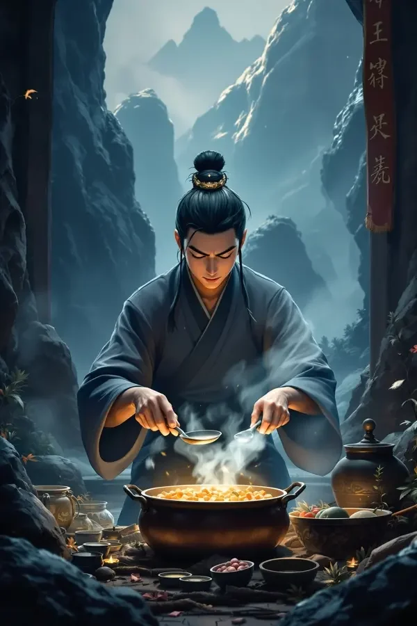 一念永恒 封面