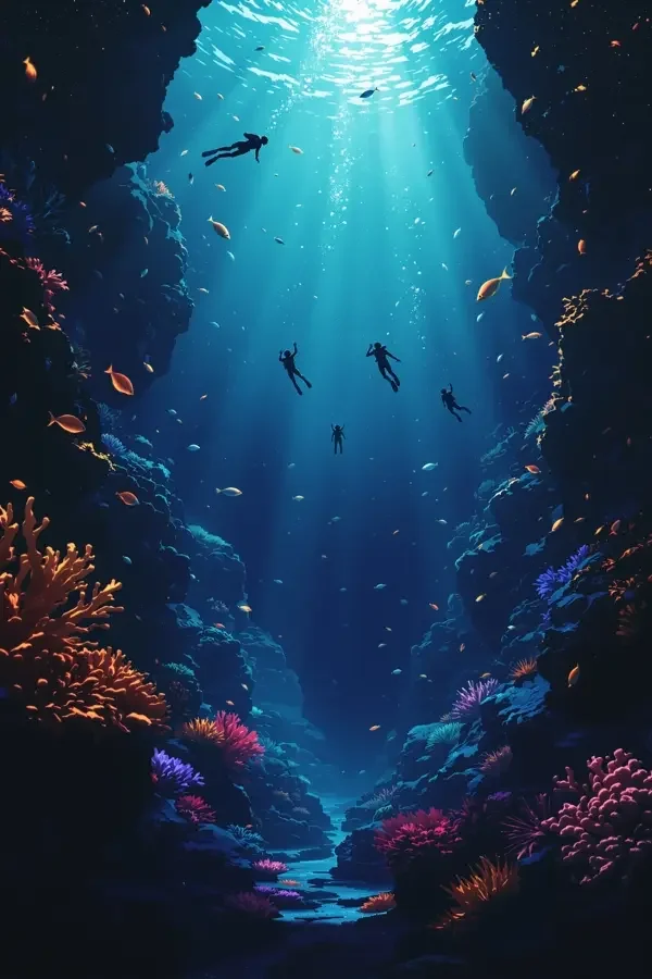 深海 封面