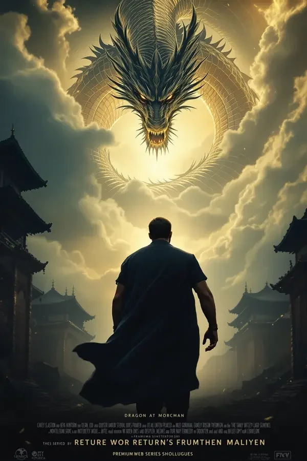 龙归故里 封面